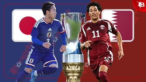 Nhận định bóng đá U23 Nhật Bản vs U23 Qatar, 23h30 ngày 13/1: Không thể chống được 'Samurai xanh'